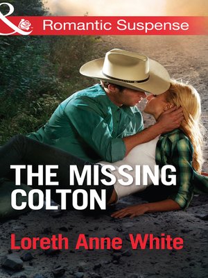 cover image of The Missing Colton